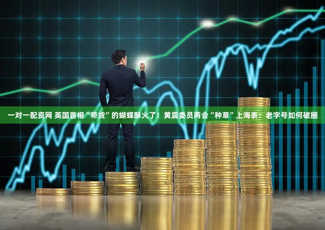 一对一配资网 英国首相“带货”的蝴蝶酥火了！黄震委员两会“种草”上海表：老字号如何破圈