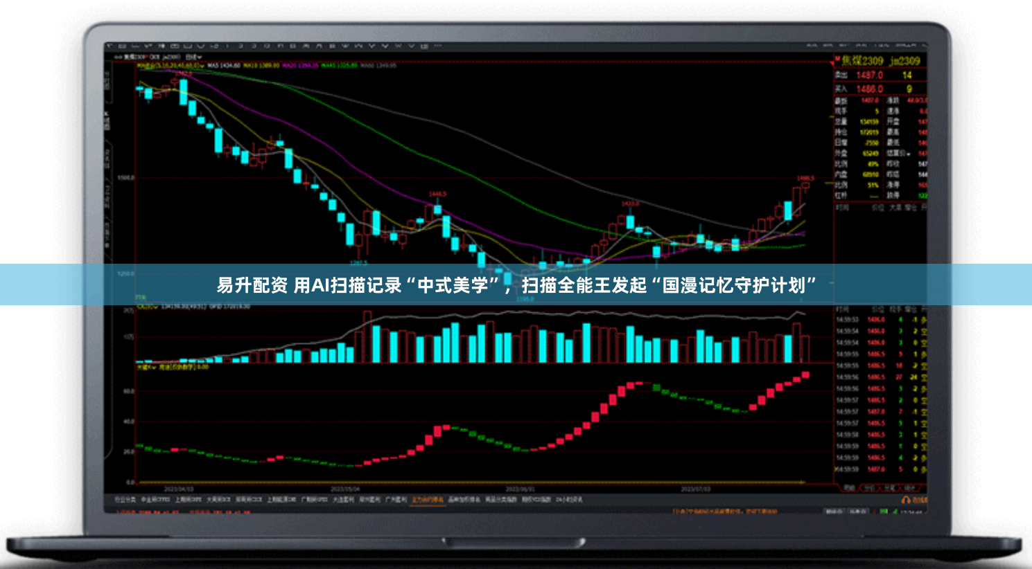 易升配资 用AI扫描记录“中式美学”，扫描全能王发起“国漫记忆守护计划”