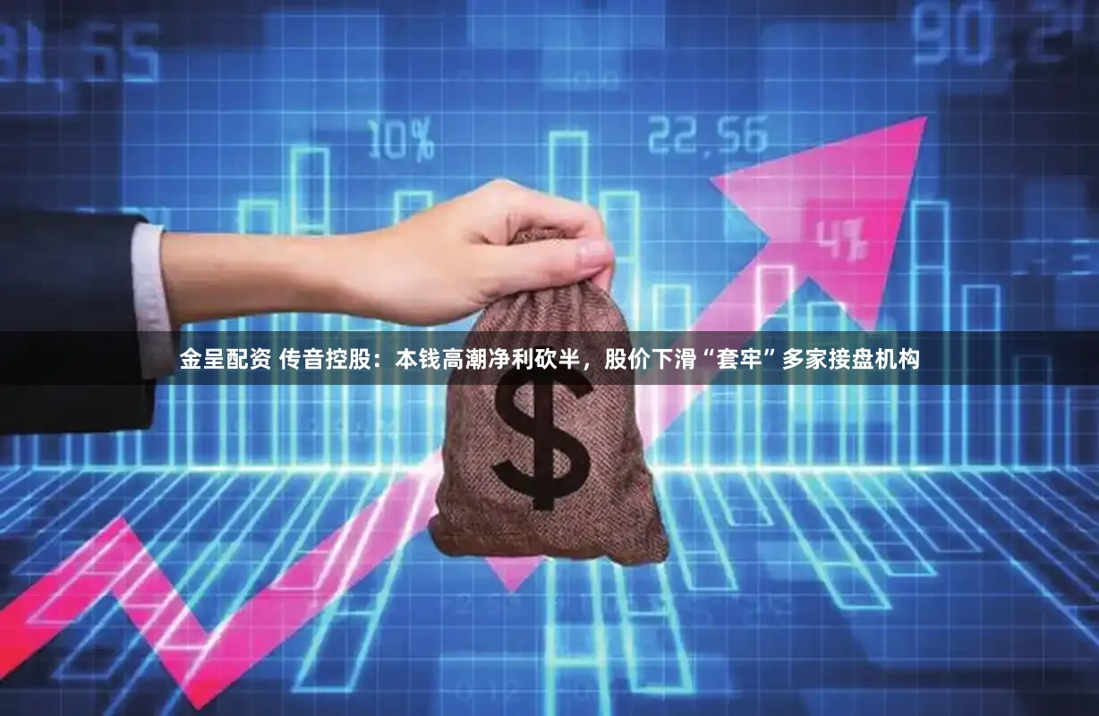 金呈配资 传音控股：本钱高潮净利砍半，股价下滑“套牢”多家接盘机构