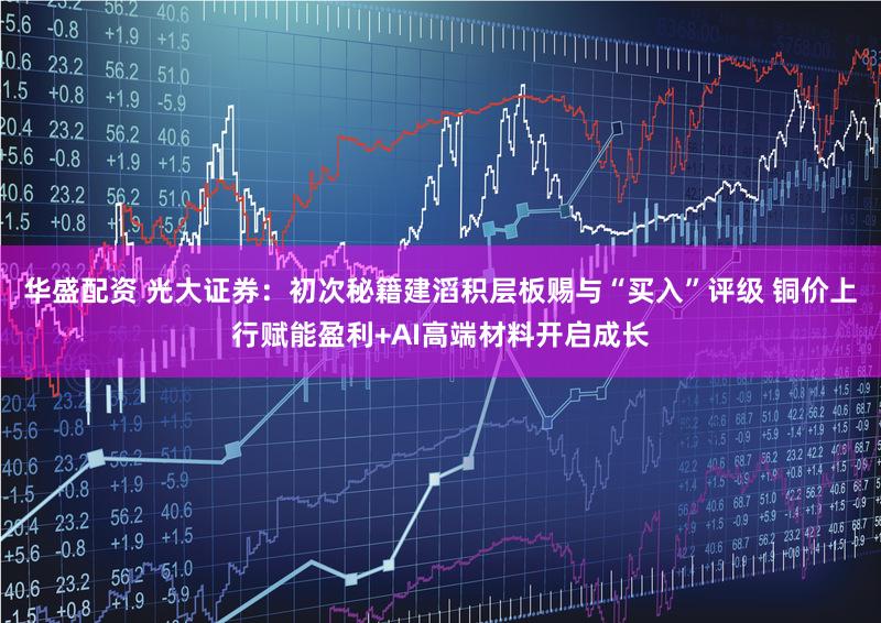 华盛配资 光大证券：初次秘籍建滔积层板赐与“买入”评级 铜价上行赋能盈利+AI高端材料开启成长