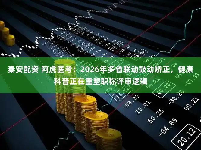 秦安配资 阿虎医考：2026年多省联动鼓动矫正，健康科普正在重塑职称评审逻辑