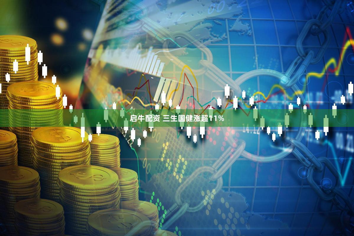 启牛配资 三生国健涨超11%