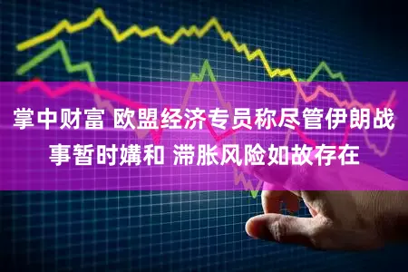 掌中财富 欧盟经济专员称尽管伊朗战事暂时媾和 滞胀风险如故存在