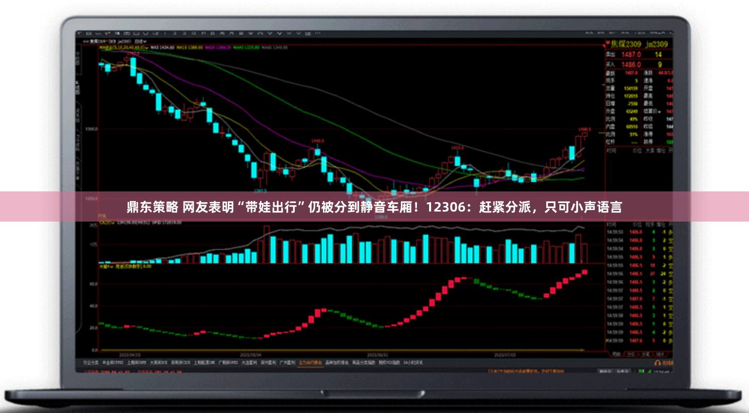 鼎东策略 网友表明“带娃出行”仍被分到静音车厢！12306：赶紧分派，只可小声语言