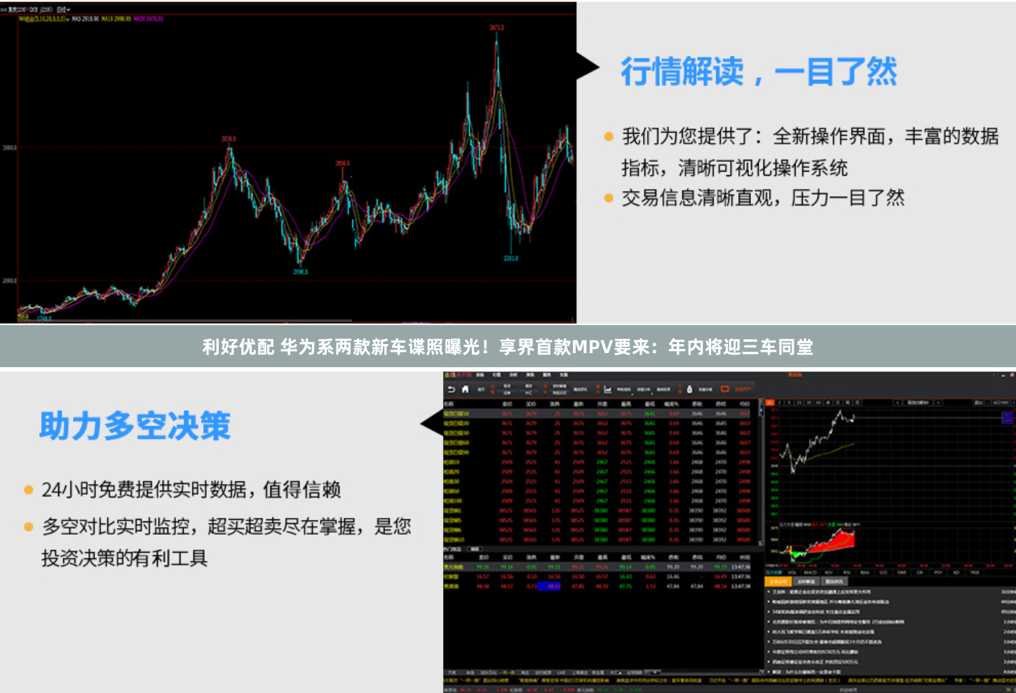 利好优配 华为系两款新车谍照曝光！享界首款MPV要来：年内将迎三车同堂